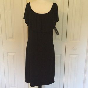 Tiana B. Little Black Dress